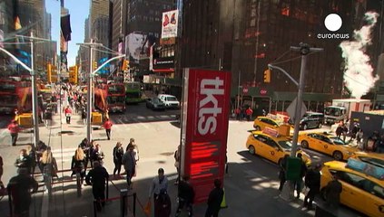 US economic growth picks up