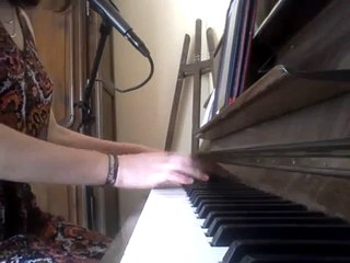 I love you like a love song (piano cover cats on trees version)