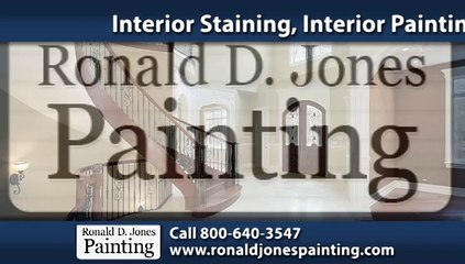 House Painter Rhinebeck, NY | Ronald D. Jones Painting