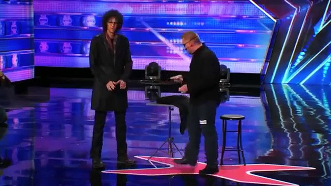 TOP 5 Magicians on America's Got Talent & Britain'