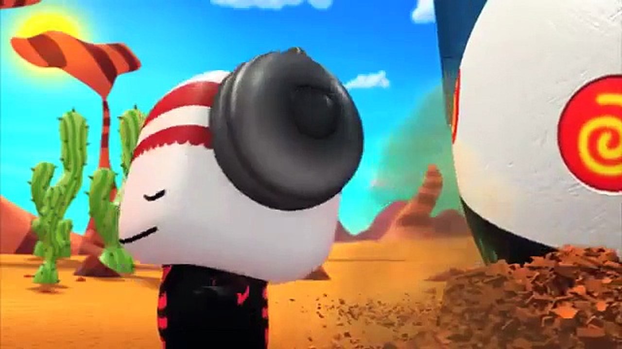 El Toonix suertudo | Toonix | Cartoon Network