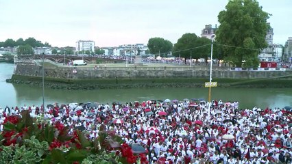 Ouverture des Fêtes de Bayonne