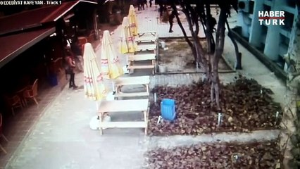 Ege Üniversitesi’nde bıçaklanan öğrenci böyle ölmüş