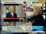 Sen. Orrin Hatch (R-UT) defends GOP hypocrisy over paying for health care legislation.