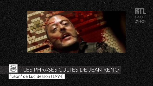 Jean Reno : quelques-unes de ses répliques cultes pour son anniversaire