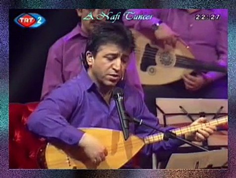 Mehmet ÜÇER *Ben Ömrüme Yanarım* (Geldi Geçti Hayal Gibi Düş Gibi)