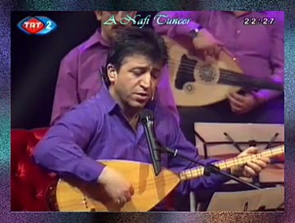 Mehmet ÜÇER *Ben Ömrüme Yanarım* (Geldi Geçti Hayal Gibi Düş Gibi)