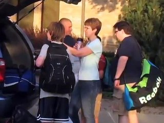 St. Peter's 2008 Youth Mission Trip to NOLA