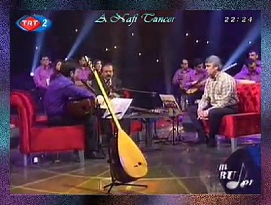 Muzaffer ERTÜRK *Gafil Gezme Şaşkın Bir Gün Ölürsün*