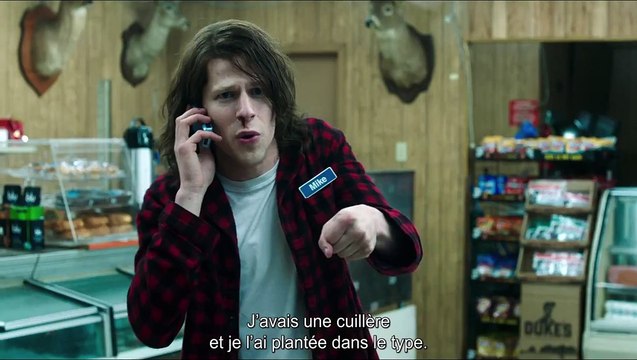 American Ultra (2014) - Extrait Je vais pisser dans mon froc [VOST-HD]