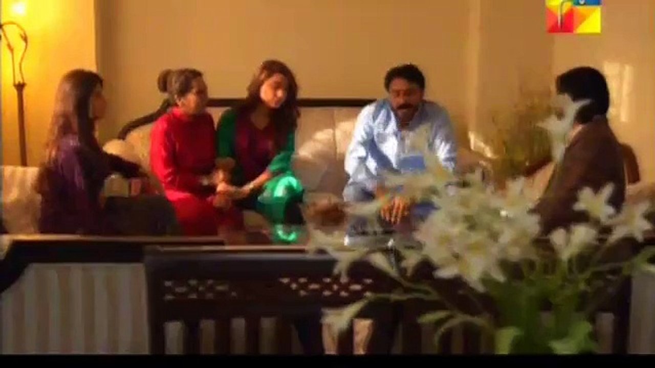 Akeli Episode 8 Drama Hum TV in High Quality 30th July 2015