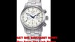 SPECIAL PRICE Fortis Men's 635.10.12 M B-42 FLIEGER CHRONOGRAPH Analog Display Automatic Self Wind Silver Watch