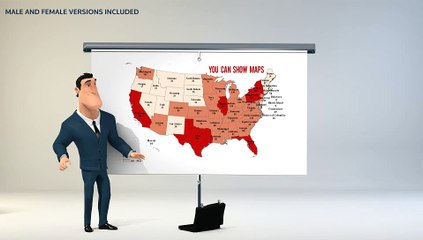 After Effects Project Files - Corporate Presentation 3D - VideoHive 7789721