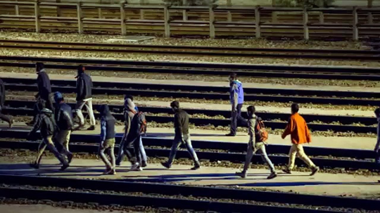 Migrants make 2000 attempts to enter Eurotunnel site