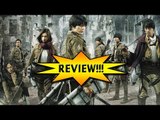 Attack On Titan Live Action Movie Review