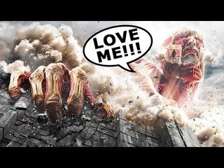 Can The Attack On Titan Live Action Movie Live Up to the Anime?
