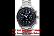 DISCOUNT Omega Men's 3510.50.00 Speedmaster Reduced Automatic Chronograph Watch