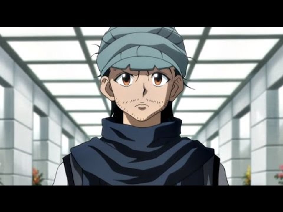 HUNTER X HUNTER Chairman Election Arc Review video Dailymotion