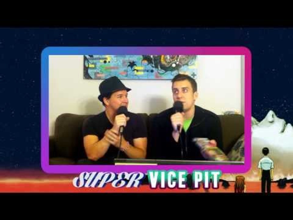 TIGER & BUNNY - THE BEGINNING Review -- THE VICE PIT