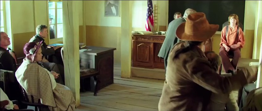 TOM SAWYER & HUCKLEBERRY FINN Trailer