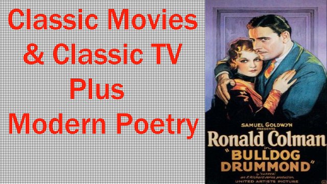 Bulldog Drummond at Bay (1937) Action, Comedy, Drama