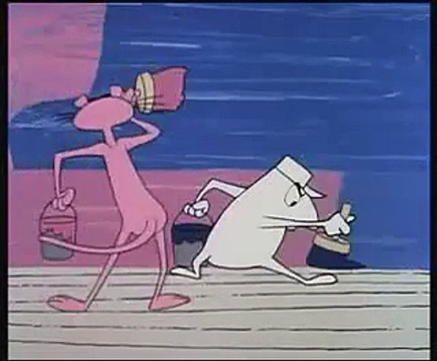 La Pantera Rosa- Proyecto Rosa