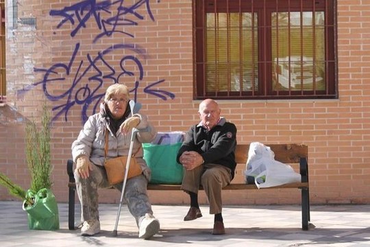 Las pensiones subirán un 0,25% en 2016
