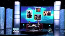 Justin Bieber Interview On Ellen Show September 13, 2010 [HD]