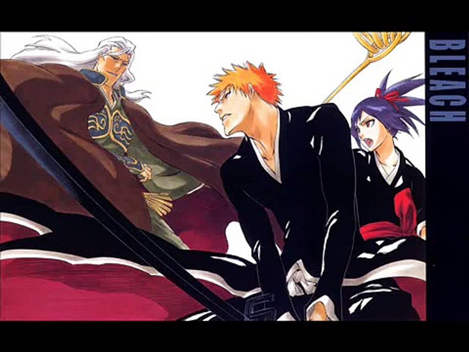 Bleach OST MEMORIES OF NOBODY #19 Fight To The Death