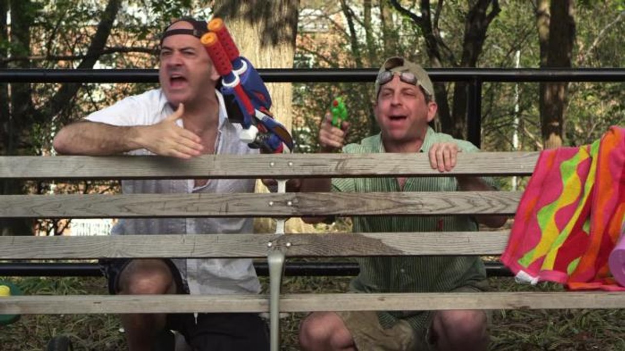Bench Warfare