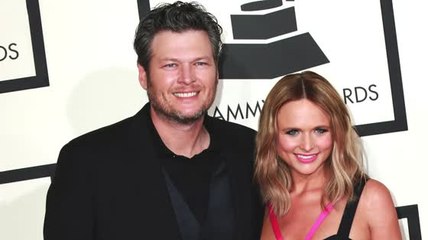 Télécharger la video: Blake Shelton and Miranda Lambert Want to Stay Friends