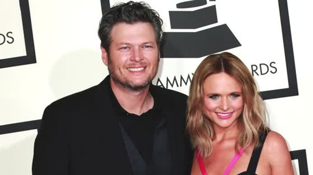 Blake Shelton and Miranda Lambert Want to Stay Friends