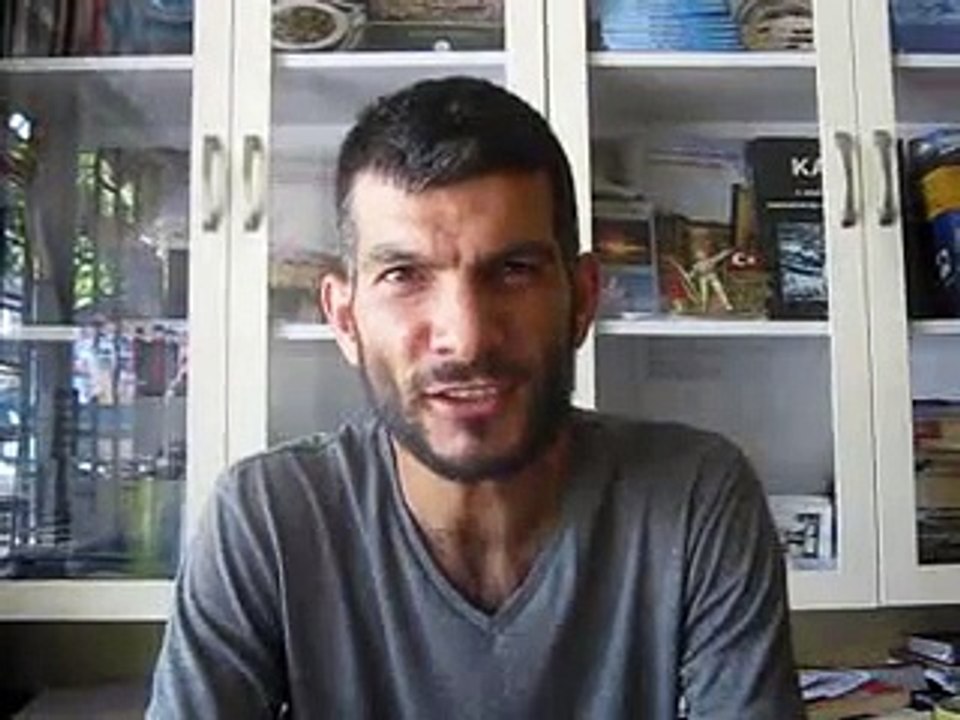 Ozan Altuni'den Bir Kıssa Bir Şiir