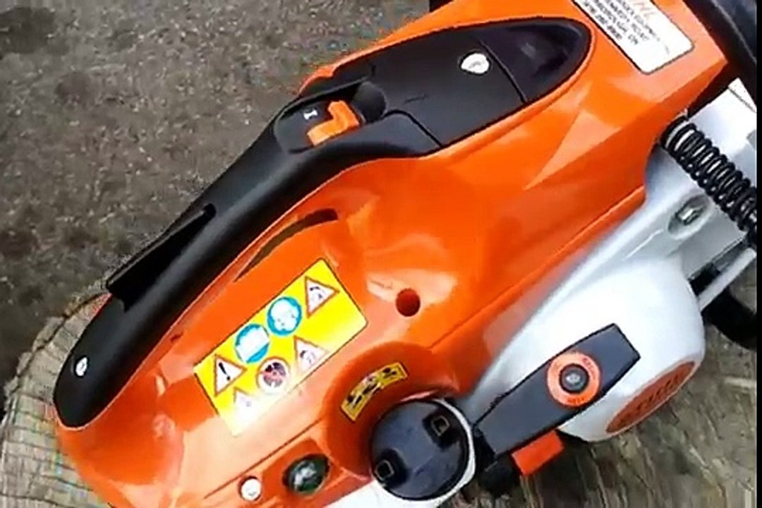TS 500i Stihl Cut Off Saw