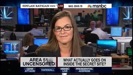 Area 51 Secrets Revealed