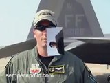 F-22 Raptor Crew Chief/Pilot Interview