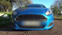 Ford Fiesta 1.0 Ecoboost 125PS Acceleration 0-100 0-200 Top Speed Test