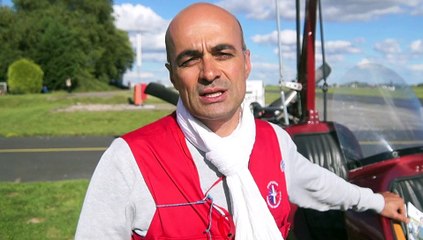 Le Tour ULM se pose à Niergnies