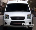 Happy Holidays from Ford Social Motor Me Ford Transit Connect