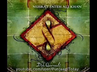 Nusrat Fateh Ali Khan (Qawwali) Mele ne vichar jana