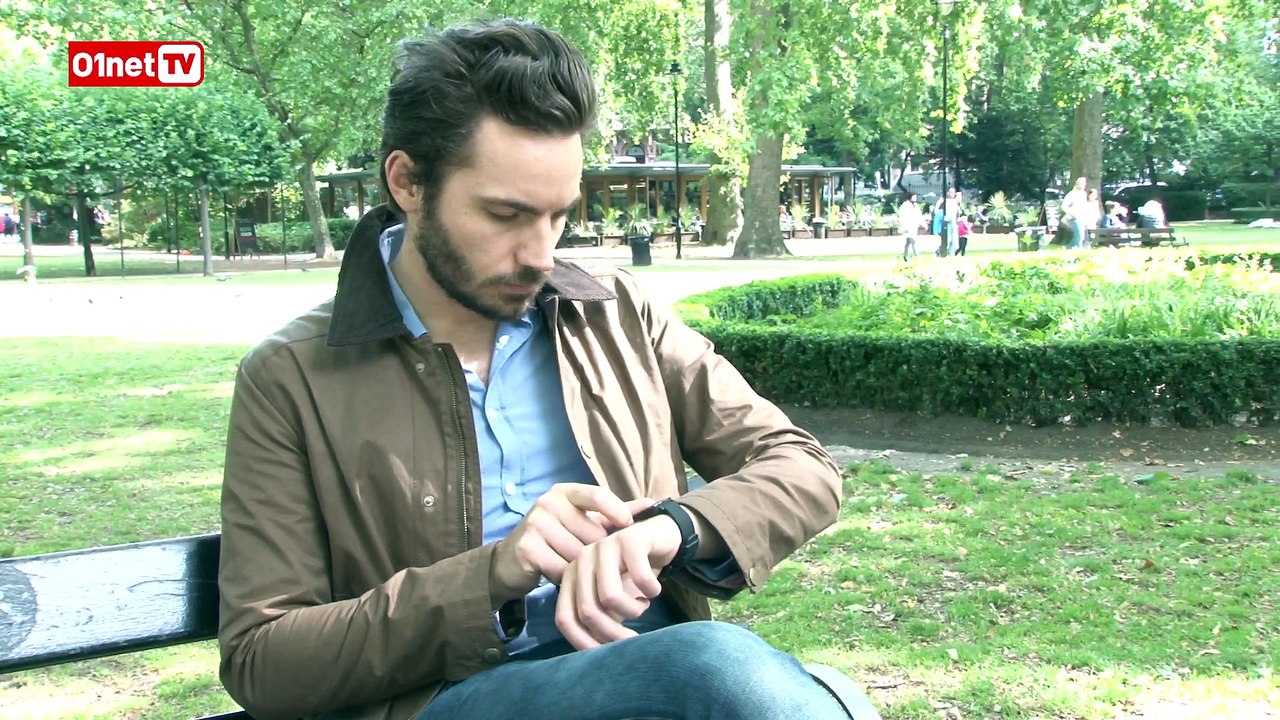 Pebble Time : montre connectée pour geek