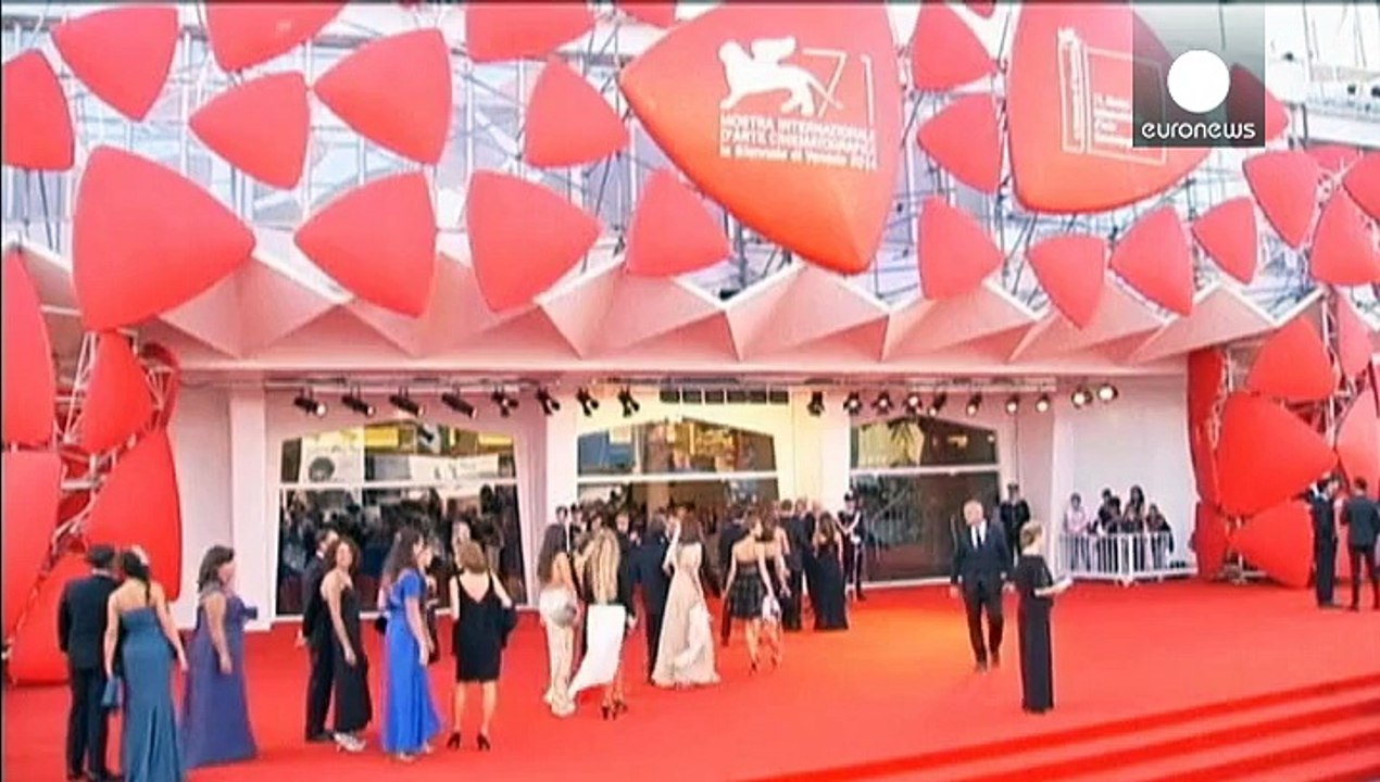 Filmfestspiele in venedig: blockbuster-auftakt, geschlechtsumwandlung und kindersoldaten