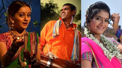 Dance Performance - Siddharth Jadhav, Manasi Naik, Kashmira - Dholki - Marathi Movie