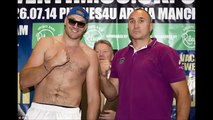 Tyson Fury withdraws from Alexander Ustinov fight || Boxing Knockouts