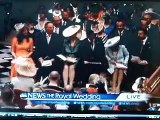 Royal Wedding Recessional  Elgar Pomp and Circumstance & (Walton's Crown Imperial March)