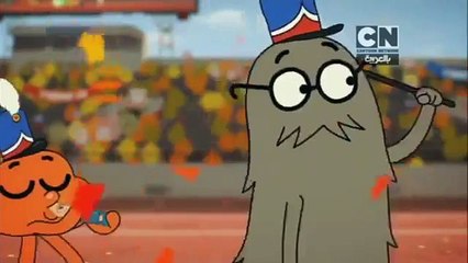 The Amazing world of Gumball | Dubai Festival City Mall Event | Cartoon Network Arabic