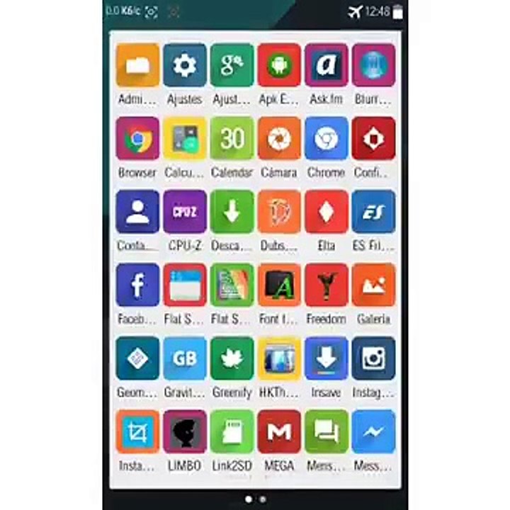 ¡Como poner el sonido de toque del Sony xperia Z!