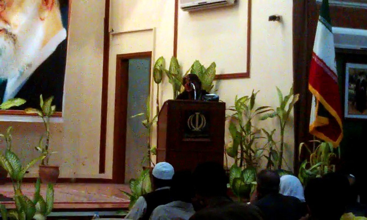 masooma sherazi