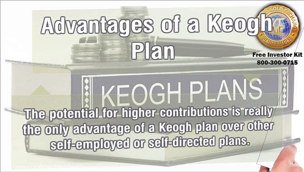 The Definitive Guide to Keogh Plans