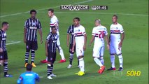 Melhores Momentos - São Paulo 2 x 0 Corinthians - Libertadores - 22/04/2015